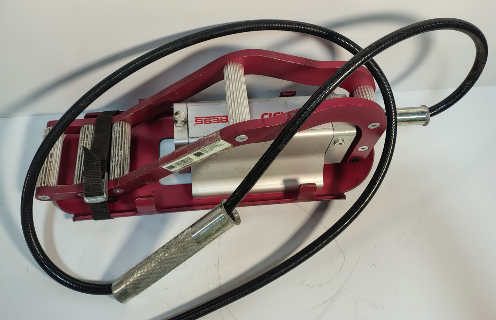 Elpress P4000 - Hydraulic Foot Pump - Image 3 of 7
