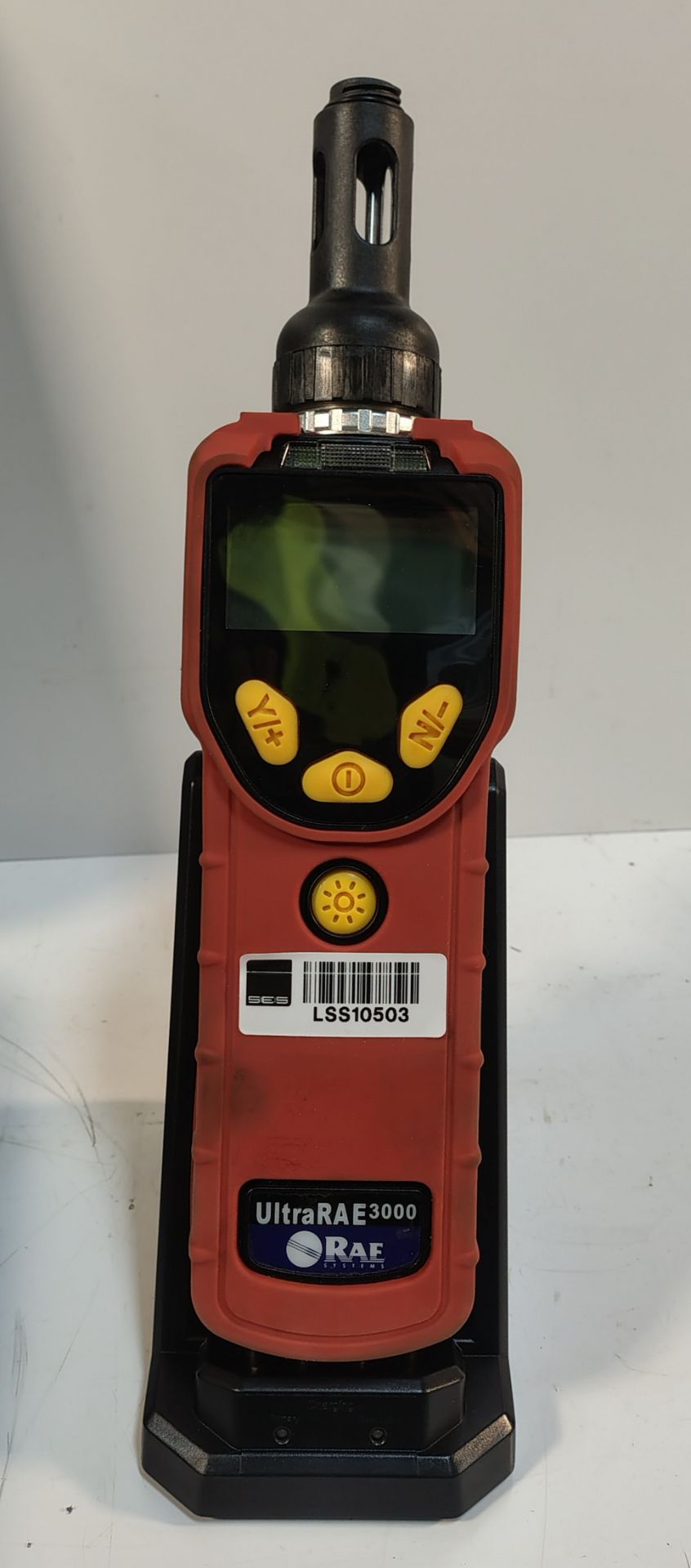 Rae Systems UltraRae 3000 - ATEX Benzene Monitor - in hard case - Image 2 of 6