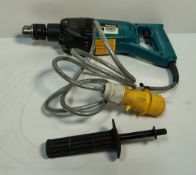 MAKITA 8406 - 110V Rotary Hammer Drill