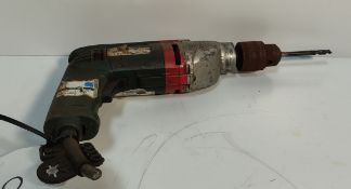 METABO BE 75-16 - 110V 1/2