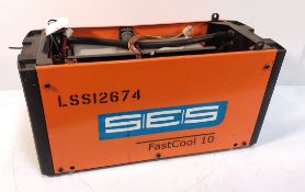 Kemppi Fastcool 10 - Water Cooling Unit