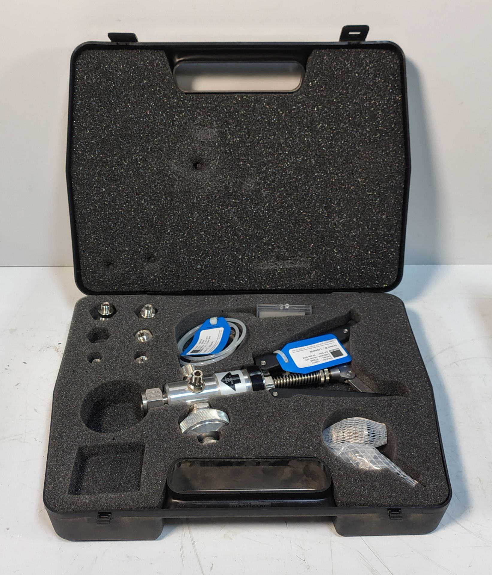 3x Druck PV211 - 600 psi Pneumatic Hand Pump Kits - Image 2 of 7