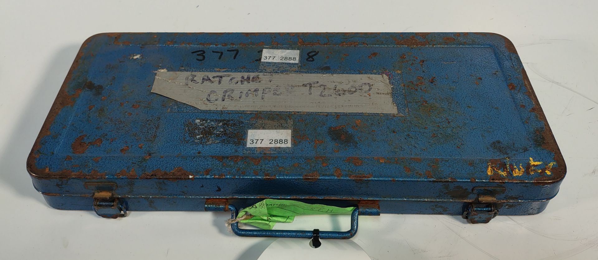 Elpress T2600 - Ratchet Crimper - Image 7 of 7