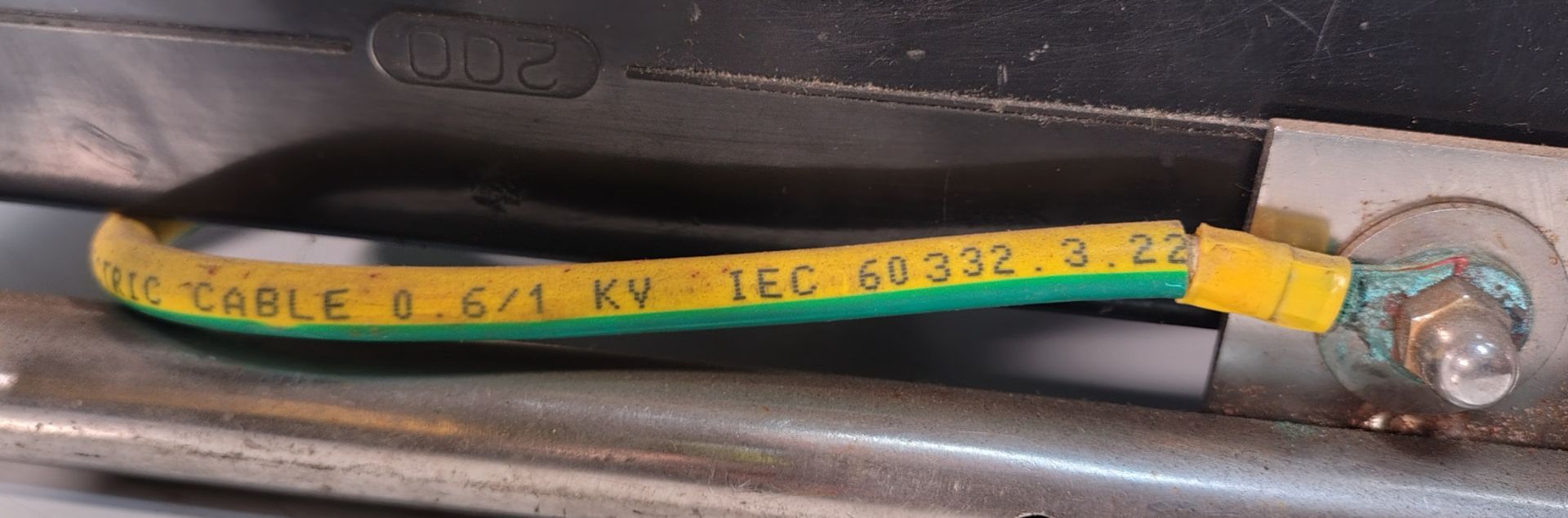 SA EQUIP PNSB110/15-4EX/STA - 110V 4 WAY EX. Splitter Unit (STAHL) - Image 7 of 7