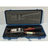 Elpress T2600 - Ratchet Crimper