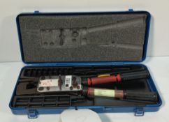 Elpress T2600 - Ratchet Crimper