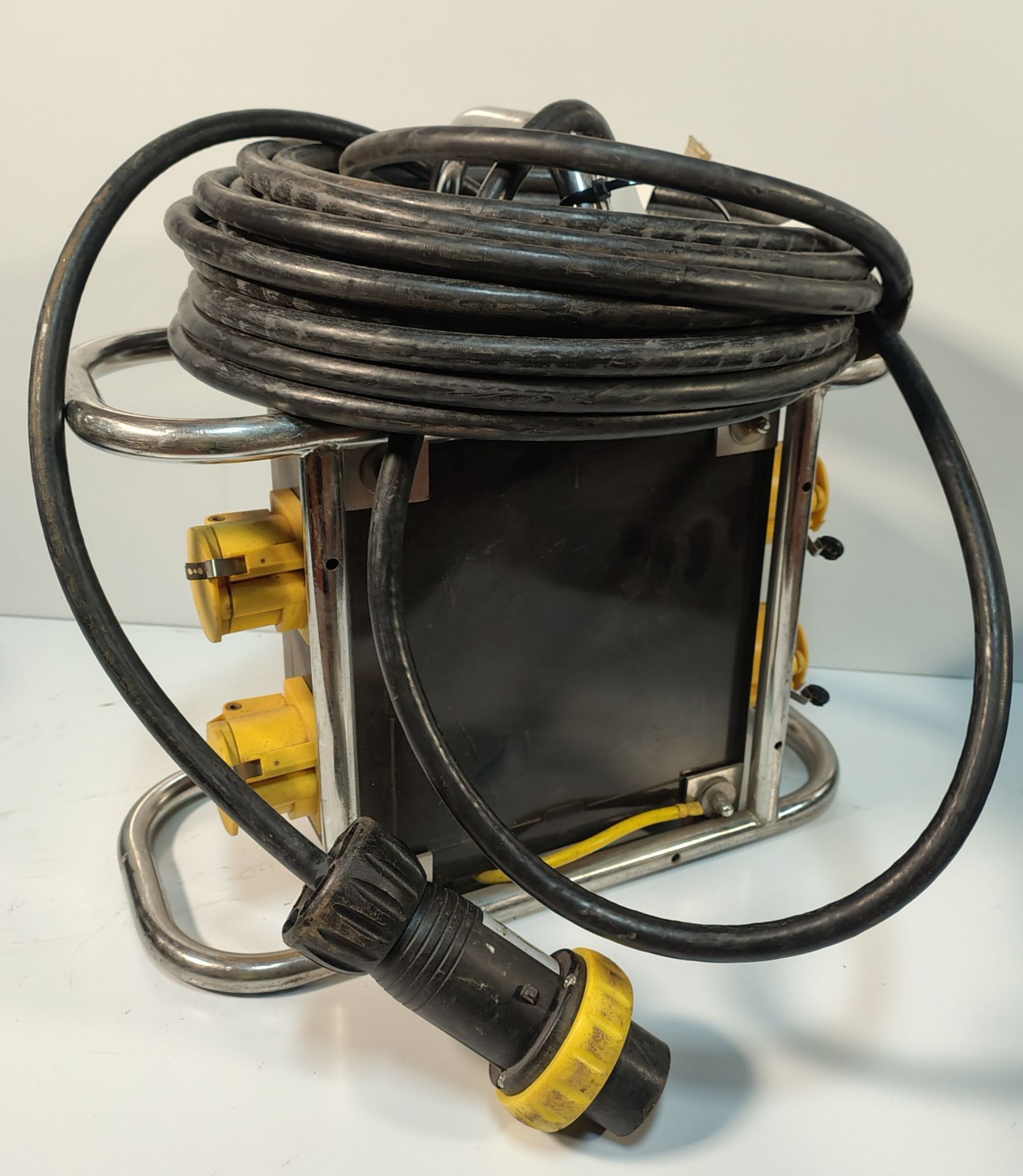 3x SA EQUIP PNSB110/15-4EX/STA - 110V 4 WAY EX. Splitter Units (STAHL) - Image 2 of 20