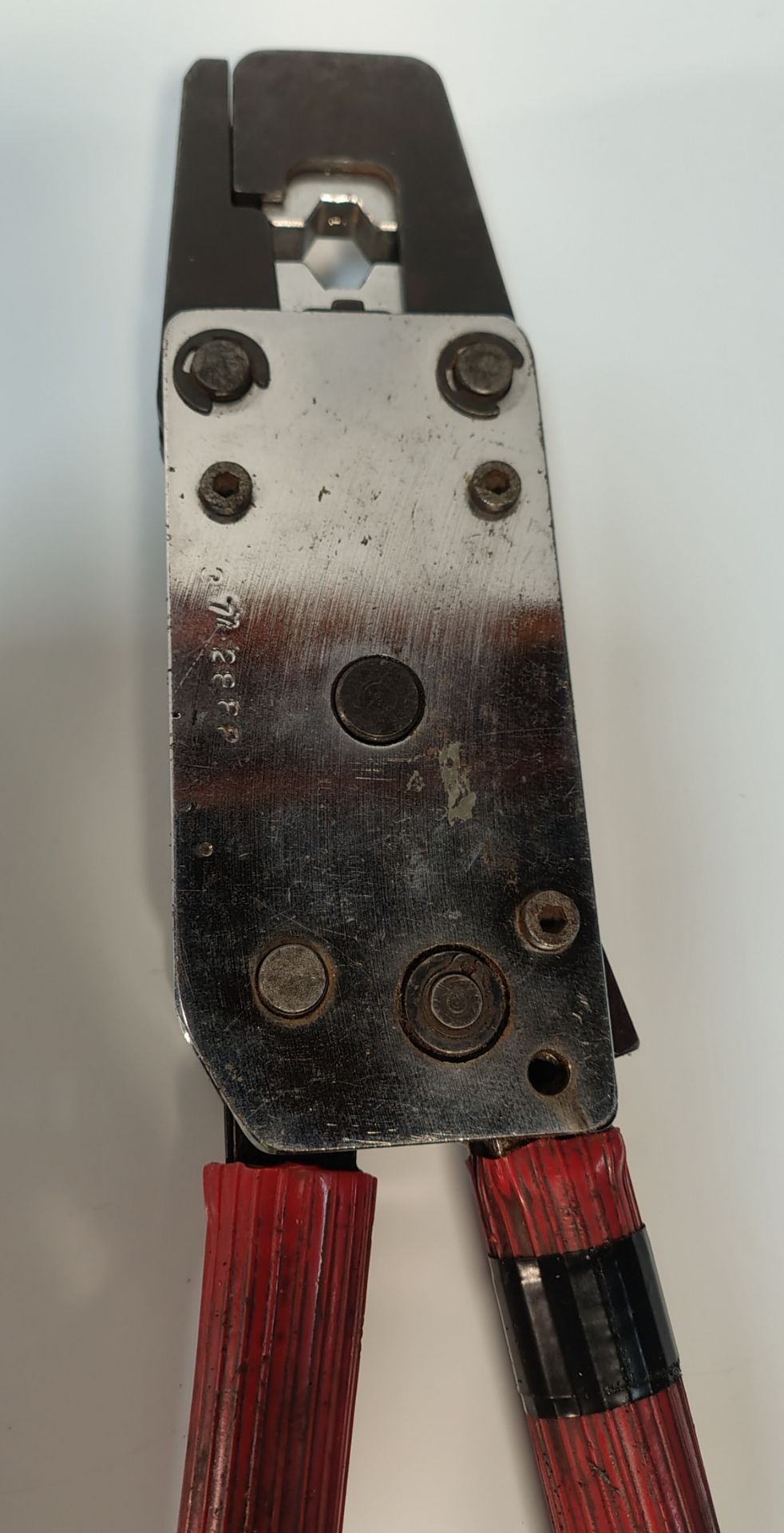 Elpress T2600 - Ratchet Crimper - Image 5 of 7