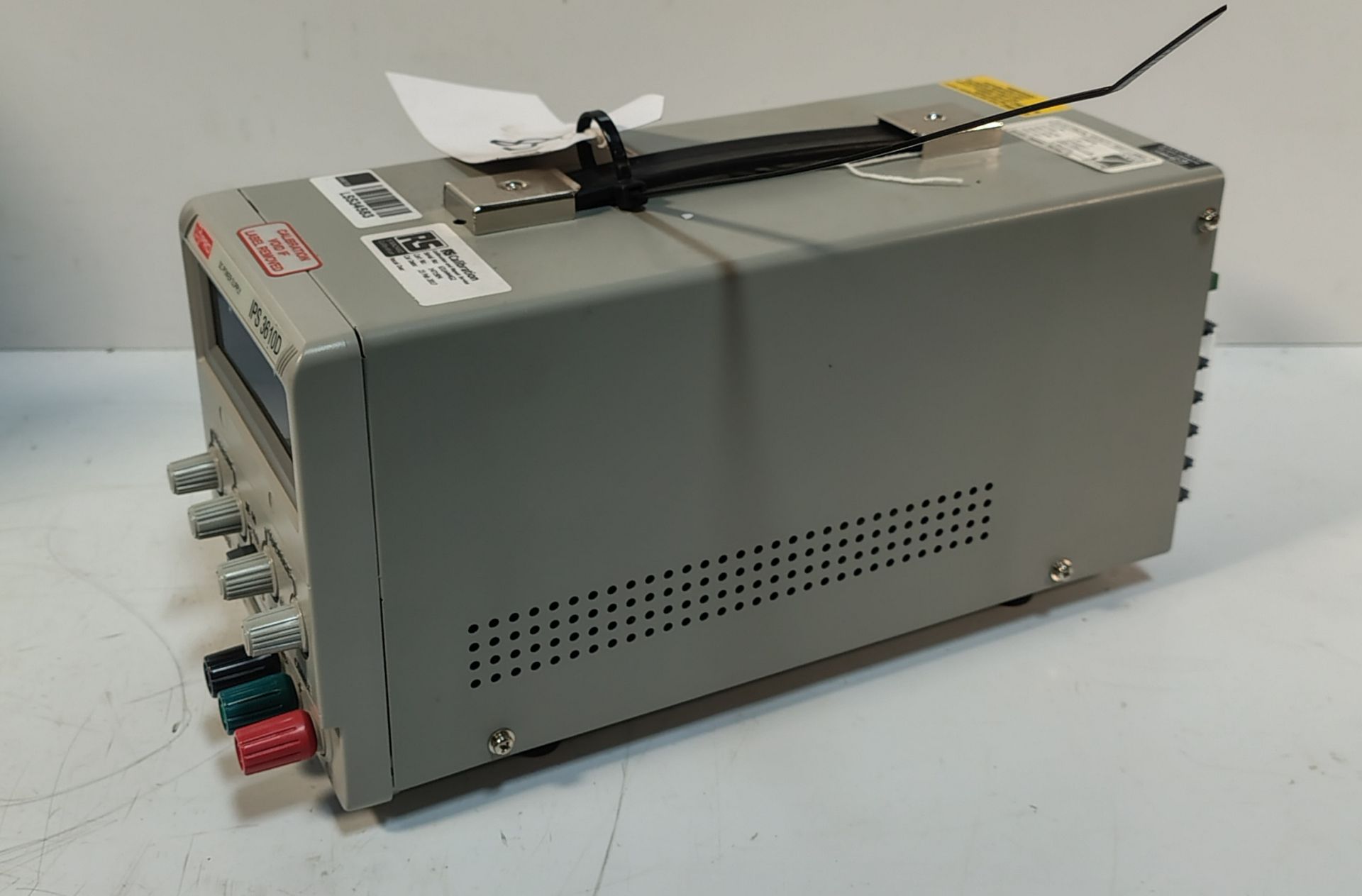 RS Components IPS-3610 - 36 V 10 A DC Power Supply - Image 4 of 5
