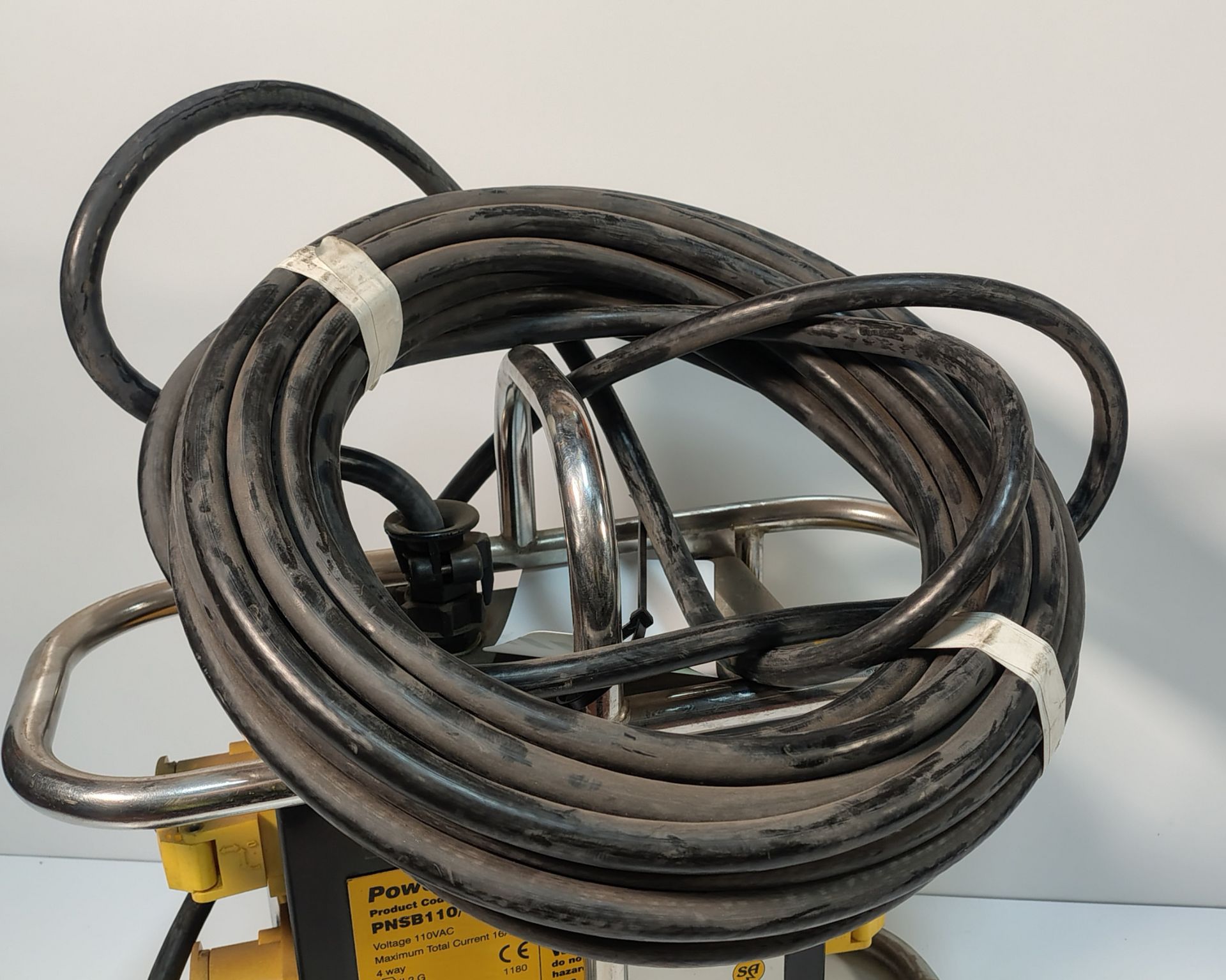 2x SA EQUIP PNSB110/15-4EX/STA - 110V 4 WAY EX. Splitter Units (STAHL) - Image 10 of 12