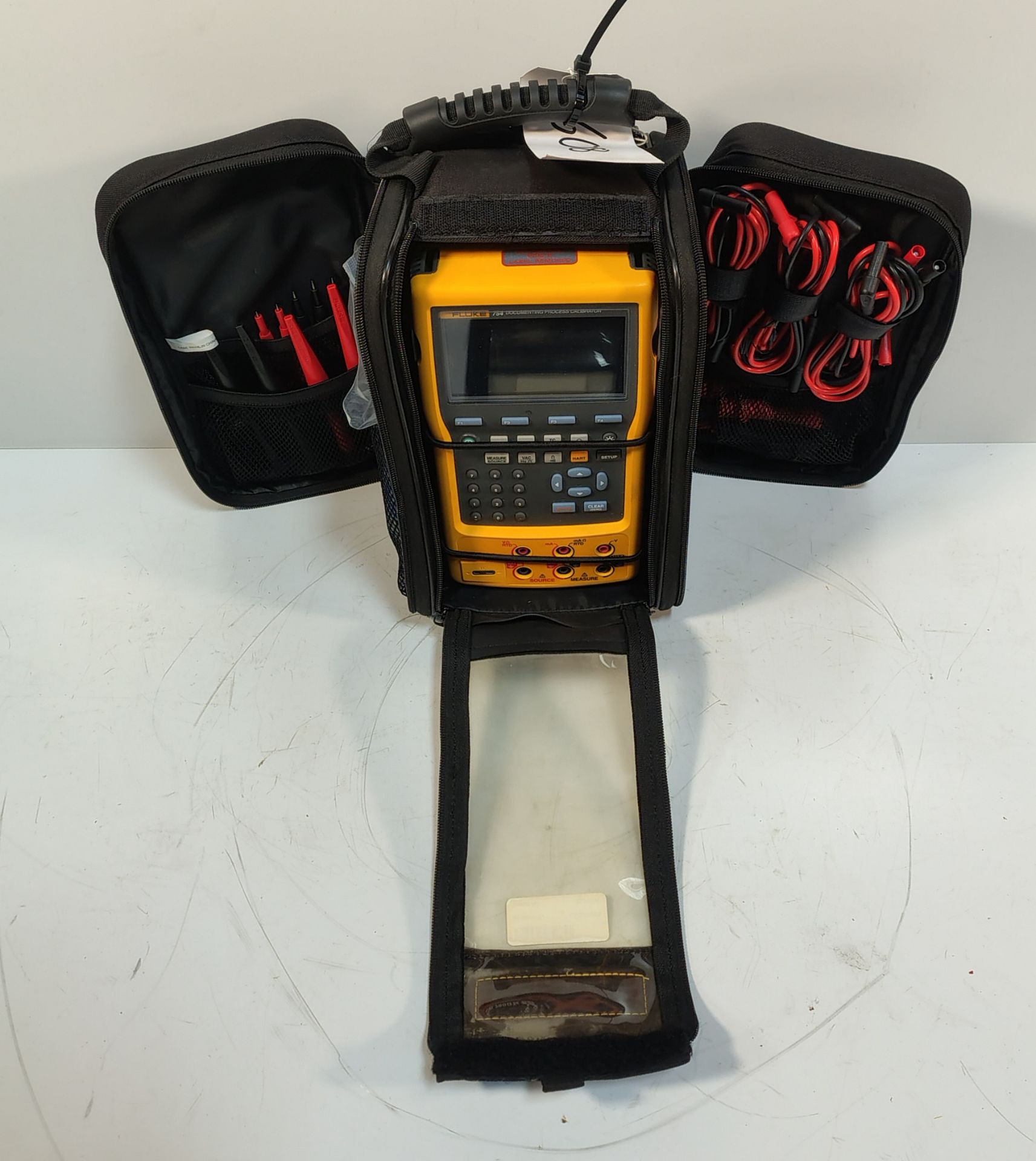 Fluke 754 - Documenting Process Calibrator c/w HART capability - Image 2 of 5
