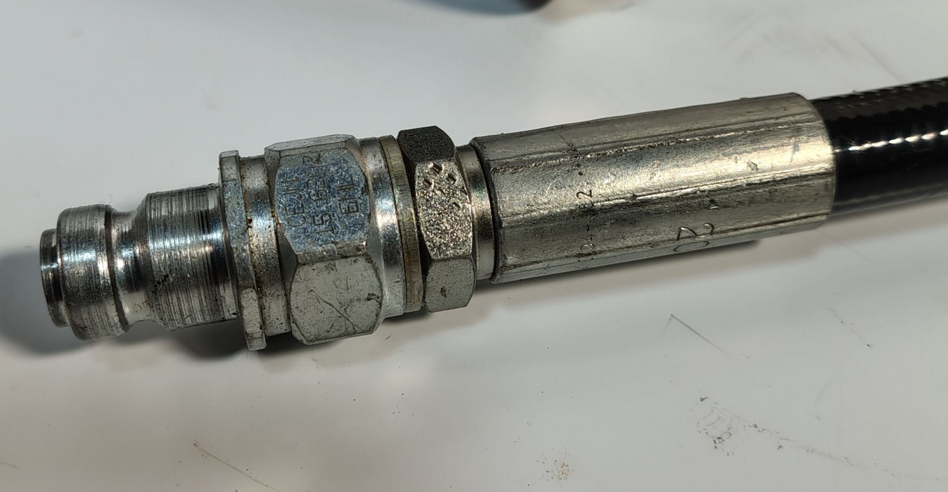 Elpress P4000 - Hydraulic Foot Pump - Image 4 of 7