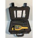 Tracerco T201 - ATEX Radiation Contamination Monitor - in hard case