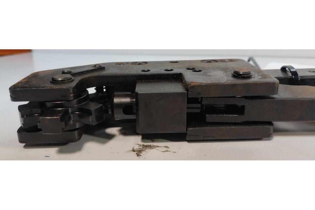 Elpress T3165B - Crimper - Image 2 of 4