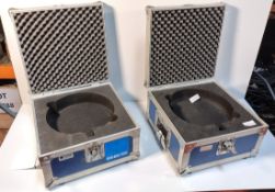 5x Trojan Crates TRJ-21353-001 - Standard Test Gauge Cases