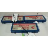 3x Elpress T2600 - Ratchet Crimpers