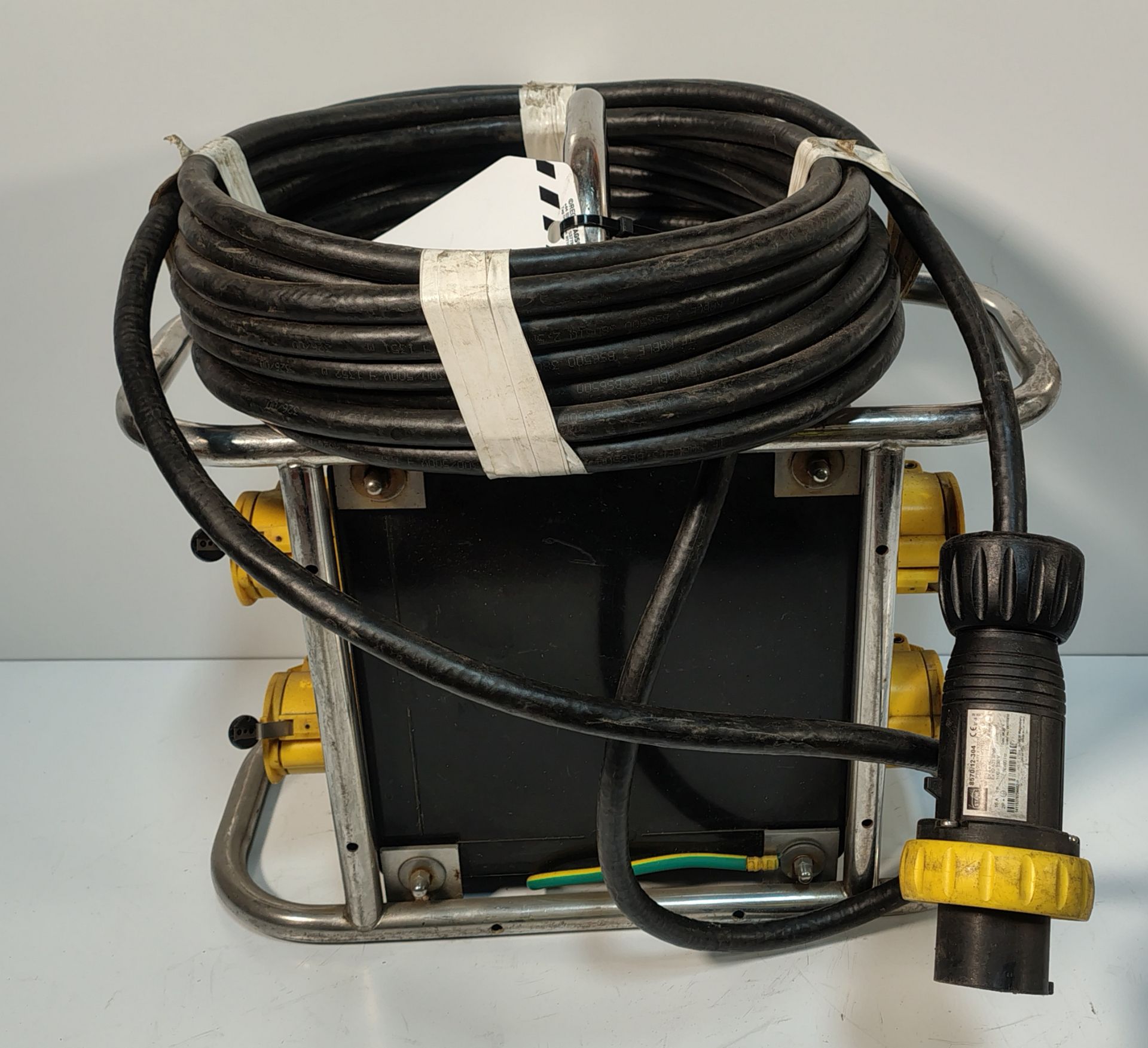 3x SA EQUIP PNSB110/15-4EX/STA - 110V 4 WAY EX. Splitter Units (STAHL) - Image 9 of 20