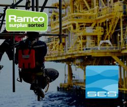 Location Aberdeen - online auction of specialised equipment including mechanical, electrical, welding & lifting equipment on behalf of SES