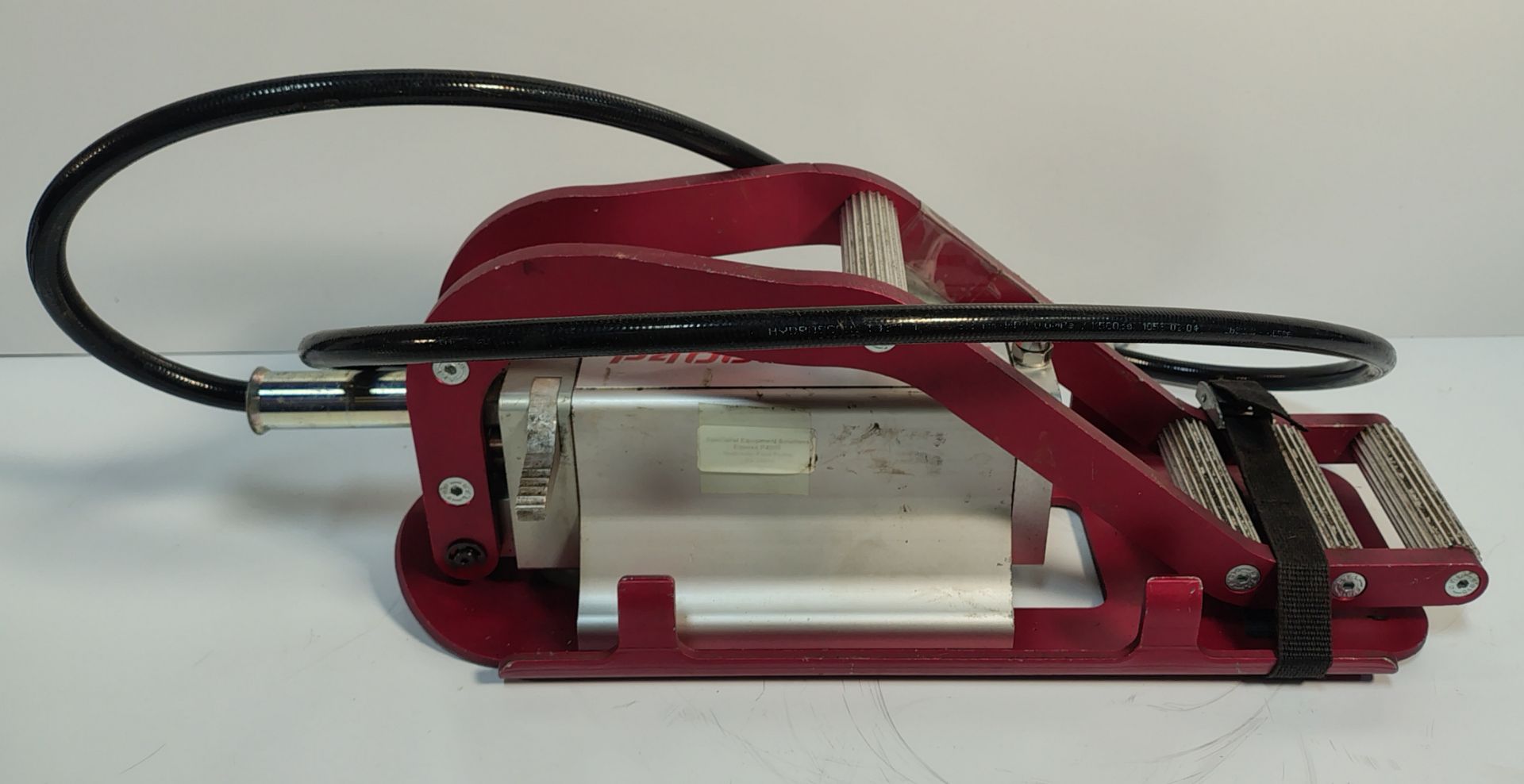 Elpress P4000 - Hydraulic Foot Pump - Image 5 of 7