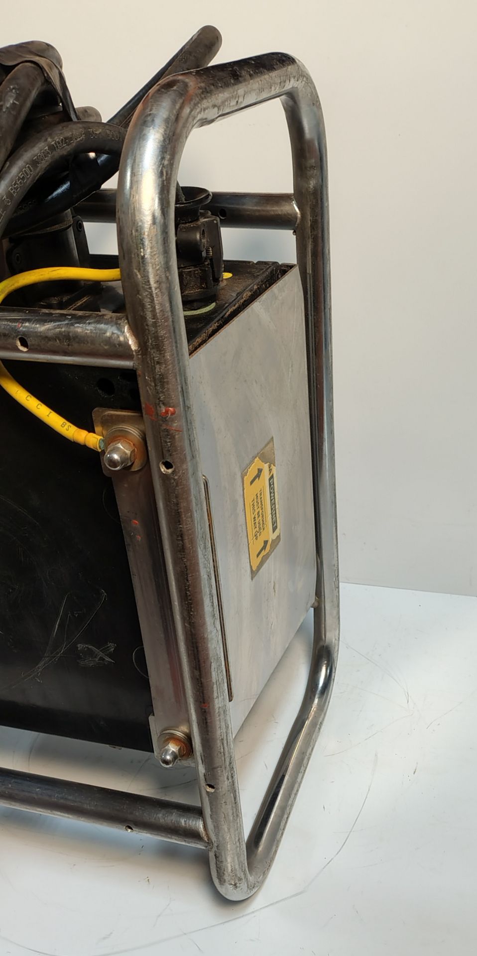 SA EQUIP TRA11024/400-4EX - 110V-24V Ex Transformer 400VA - Image 10 of 10