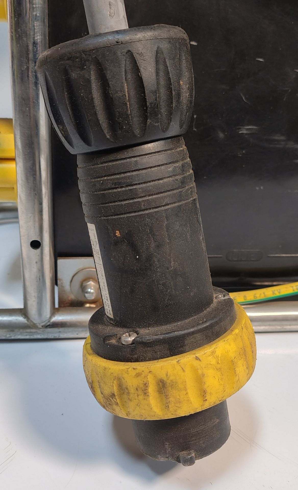 SA EQUIP PNSB110/15-4EX/STA - 110V 4 WAY EX. Splitter Unit (STAHL) - Image 3 of 7
