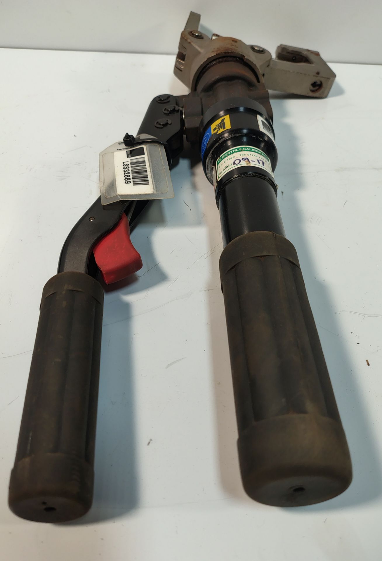 Elpress V611 - Hydraulic Crimper - Image 6 of 7