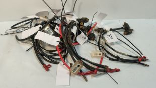 23x Viper 2500S Power/Gas Adaptors