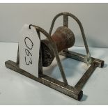 HSP125 - Heavy Duty Cable Roller