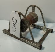 HSP125 - Heavy Duty Cable Roller