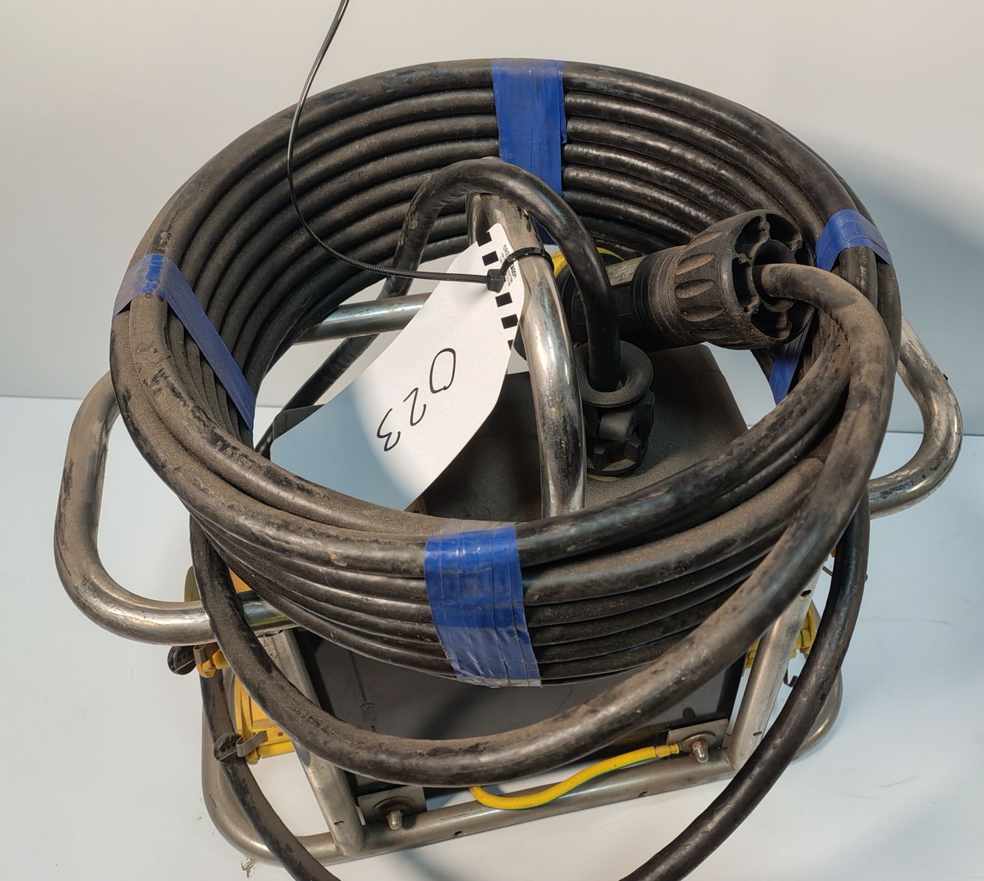 SA EQUIP PNSB110/15-4EX/STA - 110V 4 WAY EX. Splitter Unit (STAHL) - Image 3 of 5