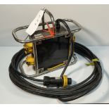 SA EQUIP PNSB110/15-4EX/STA - 110V 4 WAY EX. Splitter Unit (STAHL)