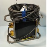 SA EQUIP PNSB110/15-4EX/STA - 110V 4 WAY EX. Splitter Unit (STAHL)