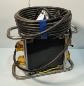 SA EQUIP PNSB110/15-4EX/STA - 110V 4 WAY EX. Splitter Unit (STAHL)