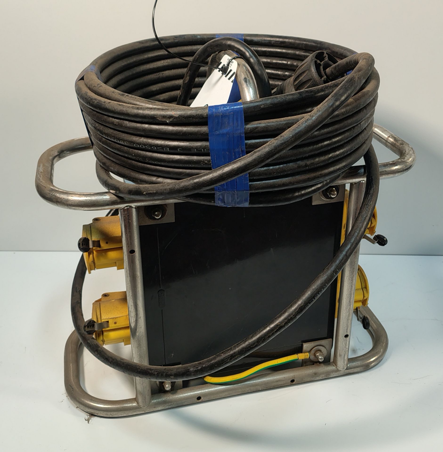 SA EQUIP PNSB110/15-4EX/STA - 110V 4 WAY EX. Splitter Unit (STAHL)