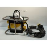 SA EQUIP PNSB110/15-4EX/STA - 110V 4 WAY EX. Splitter Unit (STAHL)