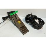 5x Boltight BT-2250-S24 - 2-1/4" 8UN Sockets & 1x Enerpac LW-16 - 16t Hydraulic Lifting Wedge