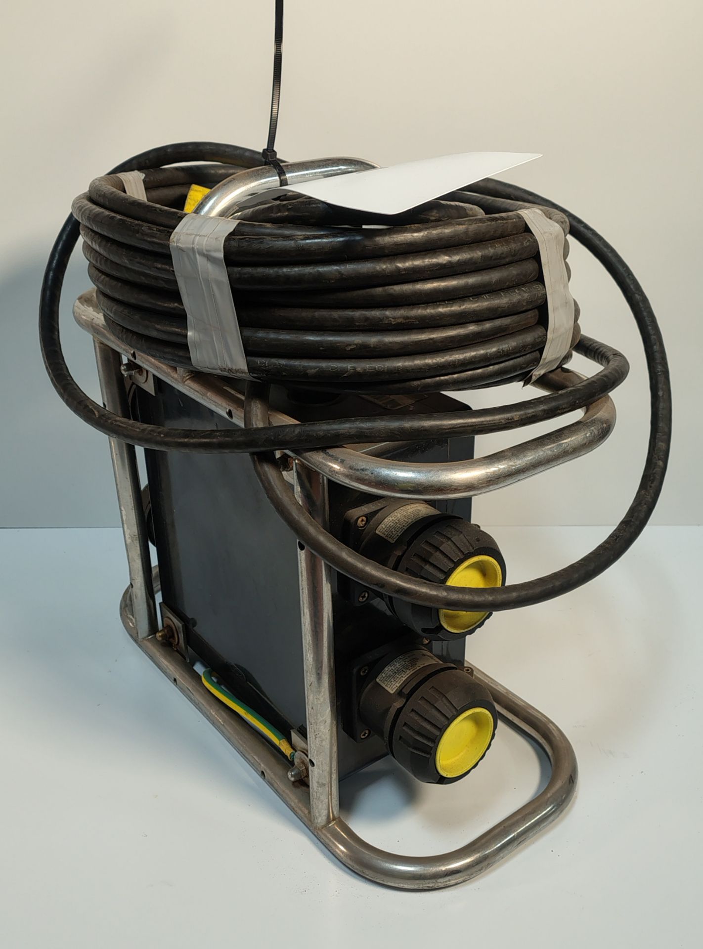 SA EQUIP PNSB110/15-4EX/CEA - 110V 4 WAY EX. Splitter Unit (CEAG) - Image 7 of 7