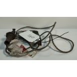 METABO BE 75-16 - 110V 1/2" Pistol Drill - no plug