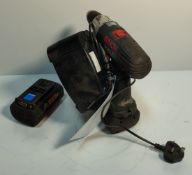 BOSCH GSB 36 V-LI - 36V Battery Drill c/w 2 Batteries and Charger