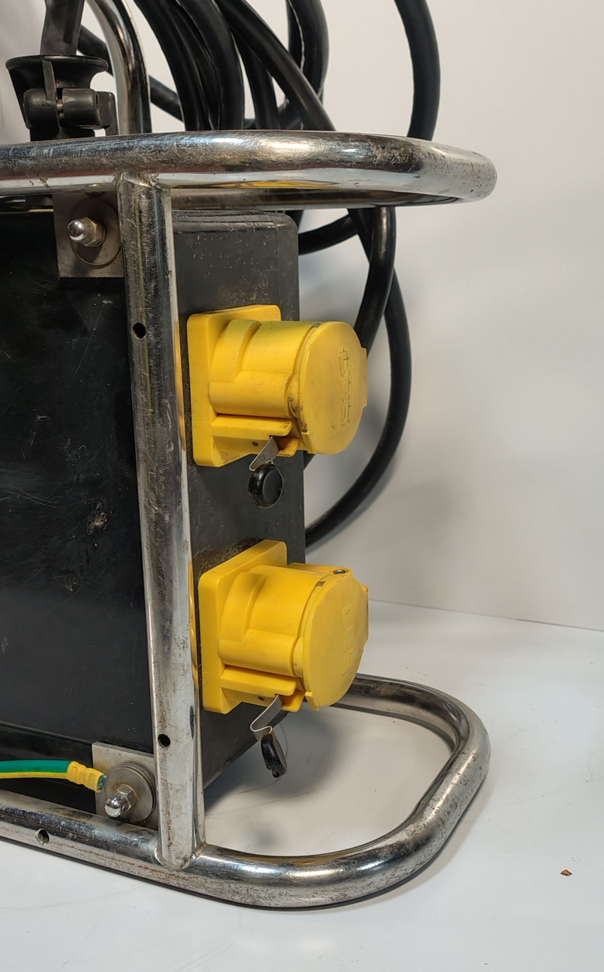 2x SA EQUIP PNSB110/15-4EX/STA - 110V 4 WAY EX. Splitter Units (STAHL) - Image 7 of 16