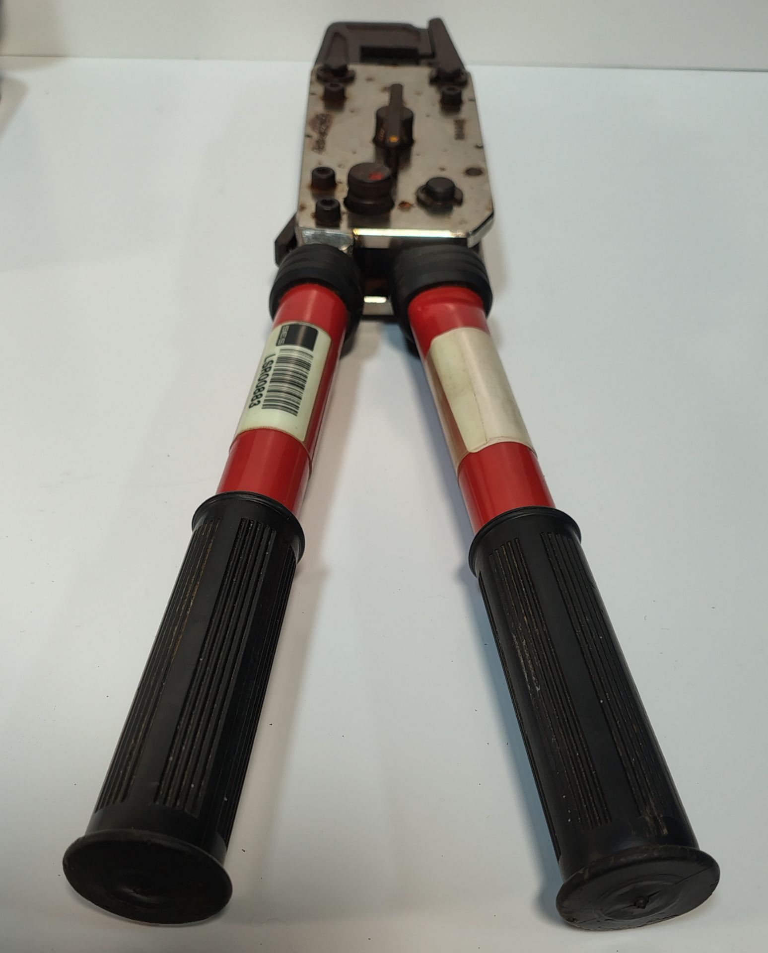 Elpress T2600 - Ratchet Crimper - Image 4 of 5