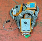 4x ArcGen Weldmaker 200X2LS - ArcGen Remote Controls