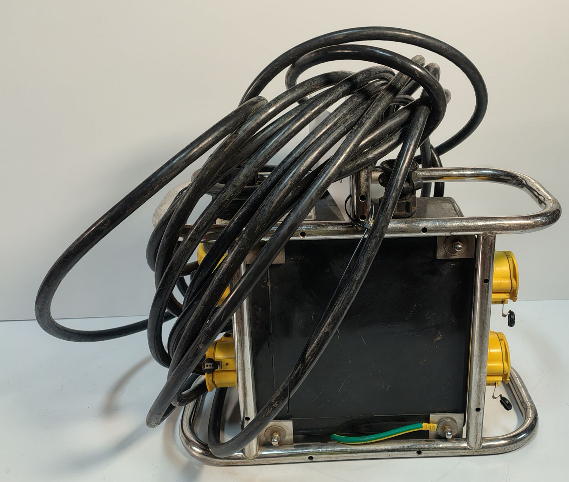 2x SA EQUIP PNSB110/15-4EX/STA - 110V 4 WAY EX. Splitter Units (STAHL) - Image 5 of 16