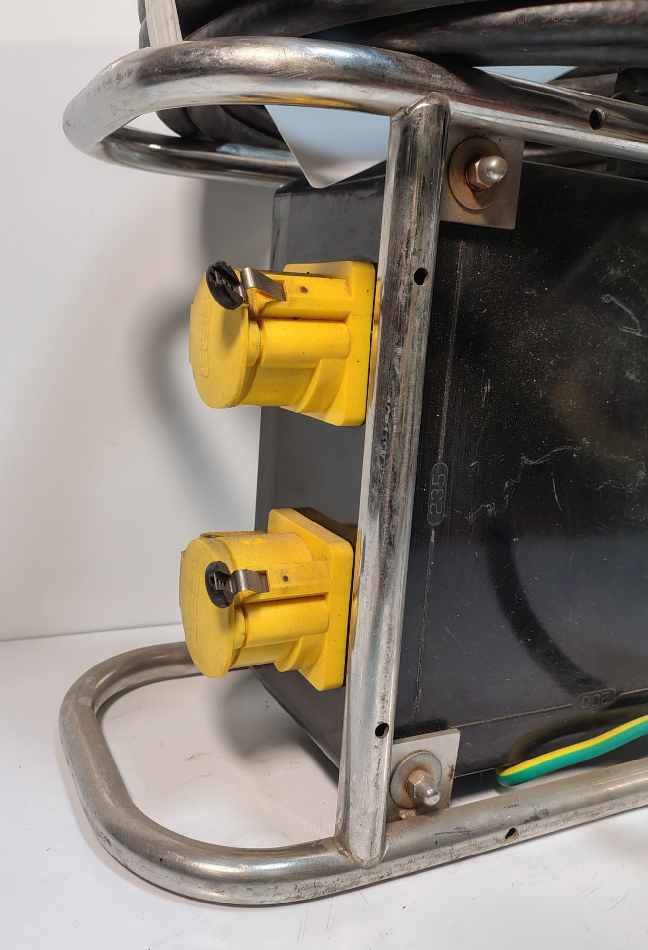 3x SA EQUIP PNSB110/15-4EX/STA - 110V 4 WAY EX. Splitter Units (STAHL) - Image 11 of 20