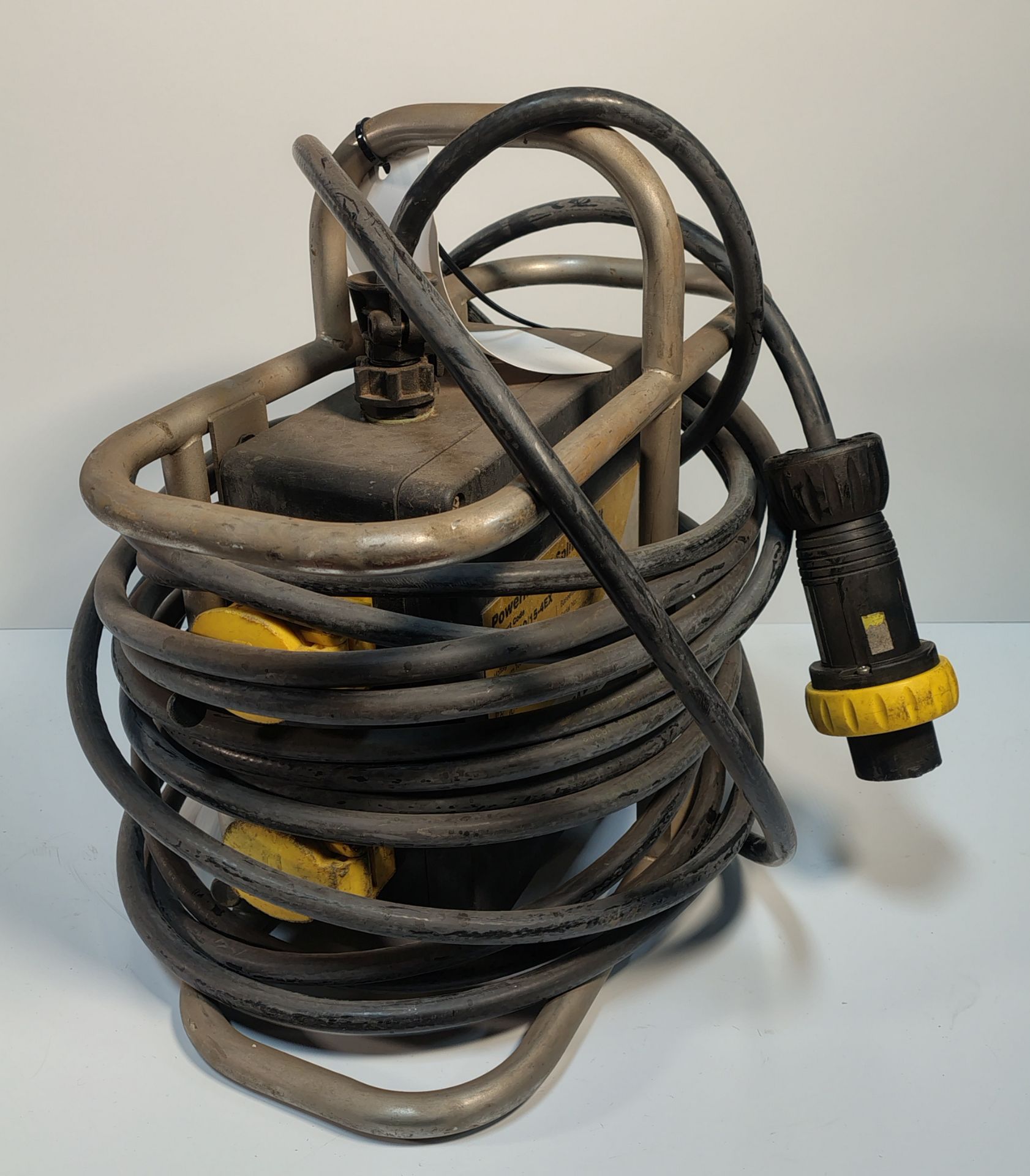 SA EQUIP PNSB110/15-4EX/STA - 110V 4 WAY EX. Splitter Unit (STAHL) - Image 3 of 6