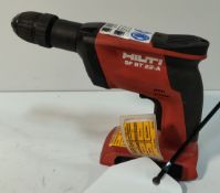Hilti SF BT 22-A - 22V Battery Drill - no batteries or charger included