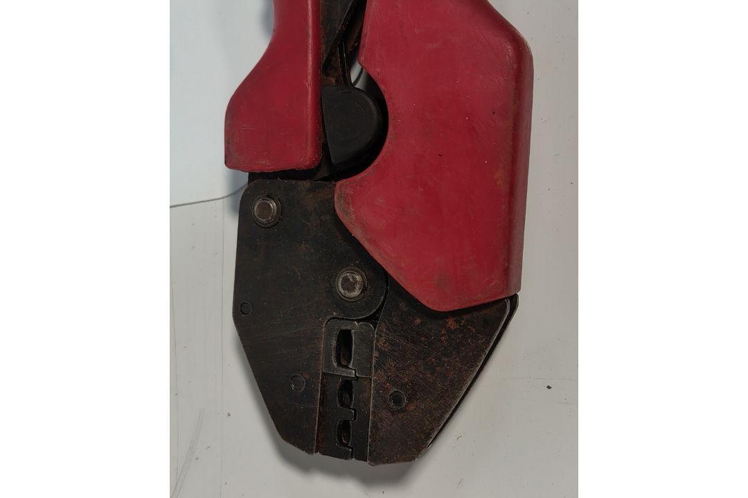 2x Elpress GSA0760 - Hand Crimpers - Image 3 of 5