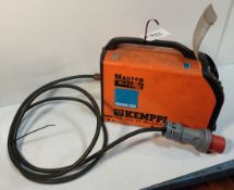 Kemppi Master MLS 3500 - 415V Welding Inverter