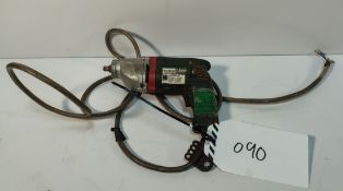 METABO BE 75-16 - 110V 1/2