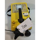 Druck DPI615IS - 400 bar Hydraulic ATEX Pressure Calibrator